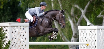 Jessica Burke Trends an Express win at Hickstead Jessica Burke Trends an Express win at Hickstead